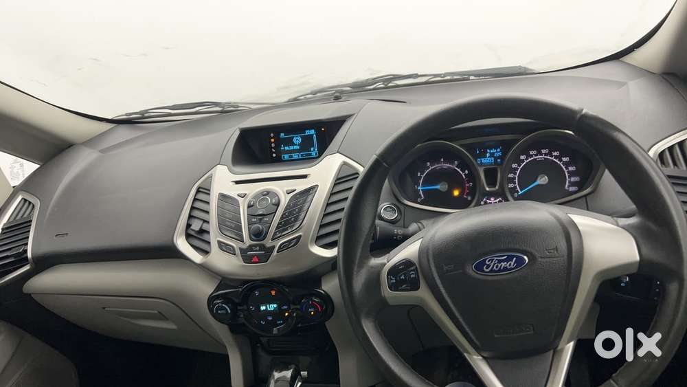 Ford Ecosport [2017-2021] 1.5 Titanium Ti Vct At, 2016, Petrol