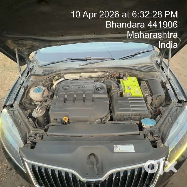 Skoda Diesel Car 2017