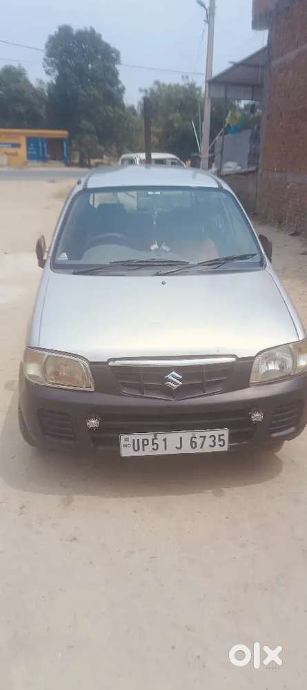 Maruti Suzuki Alto 2007 Petrol Manual