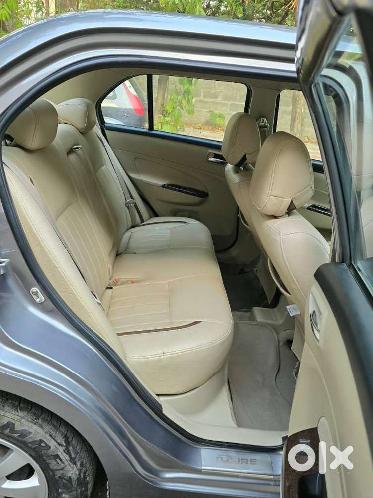 Maruti Suzuki Swift Dzire 1.2 Vxi Bsiv, 2013, Petrol