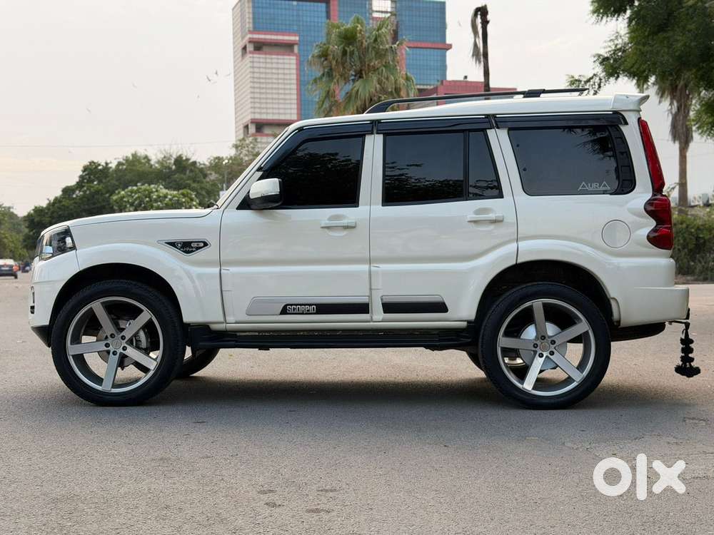 Mahindra Scorpio Classic 2.2 S Mt 7 Str, 2024, Diesel