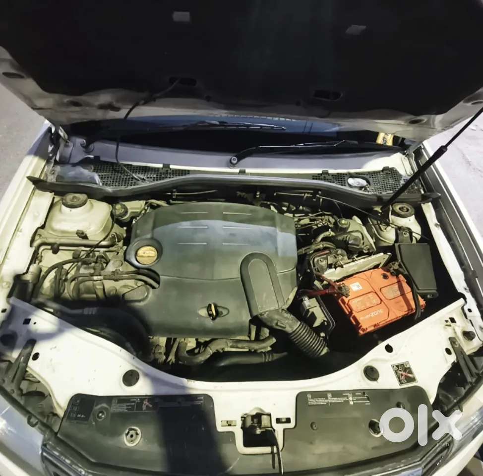 Nissan Terrano, 2014, Diesel