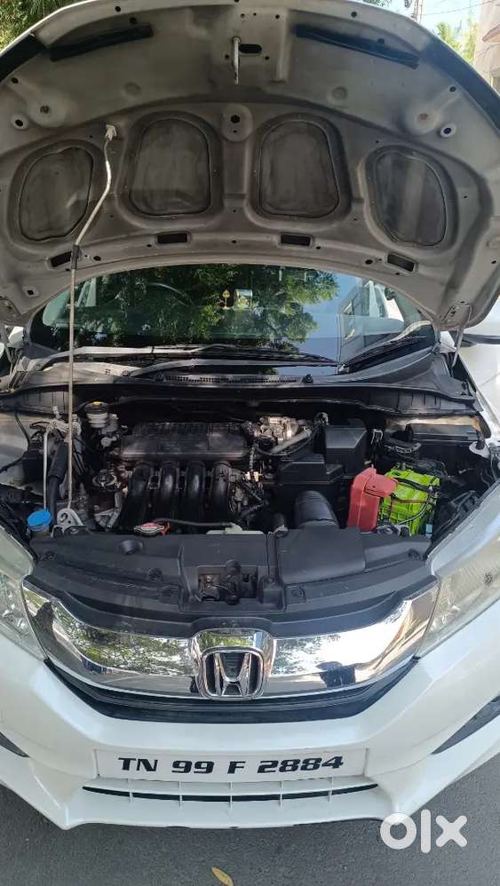 Honda City Petrol 2016 Variant