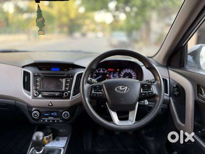 Hyundai Creta 1.6 Sx, 2016, Diesel