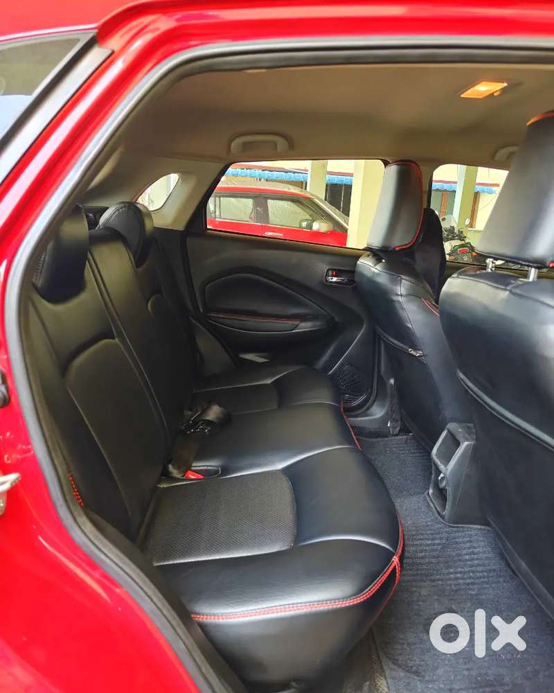 Well Maintained - Baleno Sigma - 40000 Kms