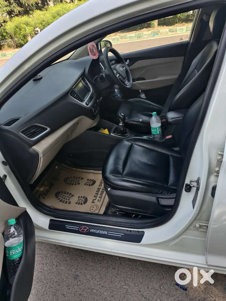 Hyundai Verna 2018 Model