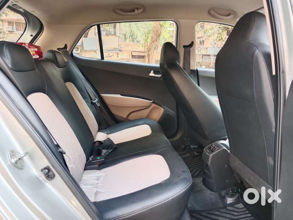 Hyundai Grand I10 1.2 Kappa Sportz Option At, 2019, Petrol