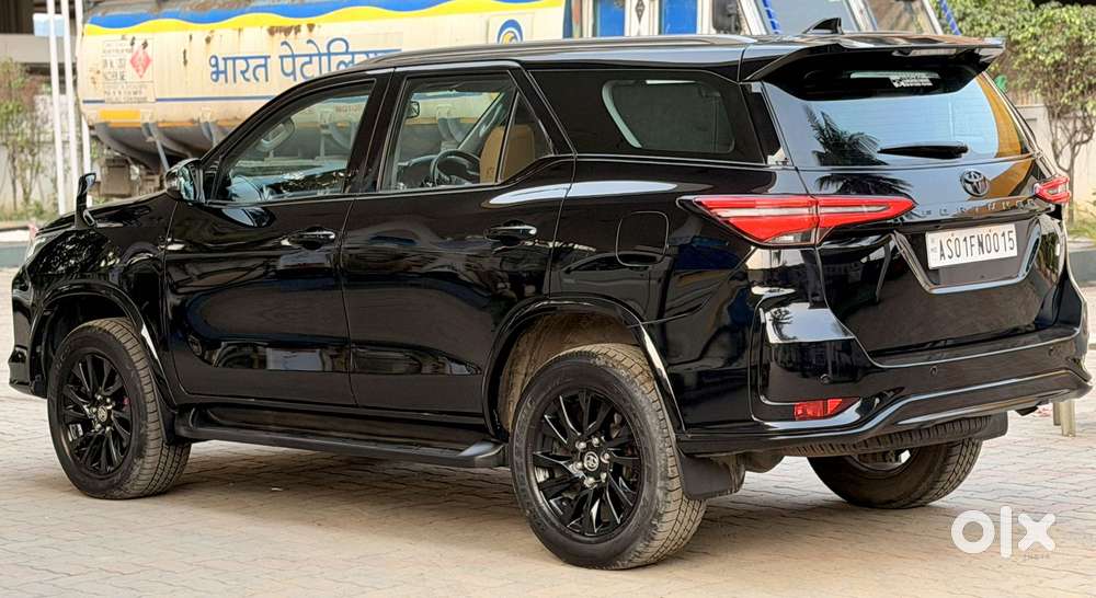 Toyota Fortuner 4x4 At 2.8 Diesel, 2023, Diesel