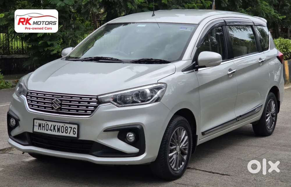 Maruti Suzuki Ertiga 1.5 Vxi, 2021, Petrol