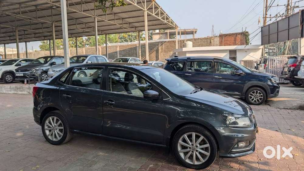 Volkswagen Ameo 1.5 Tdi Highline Plus, 2018, Diesel