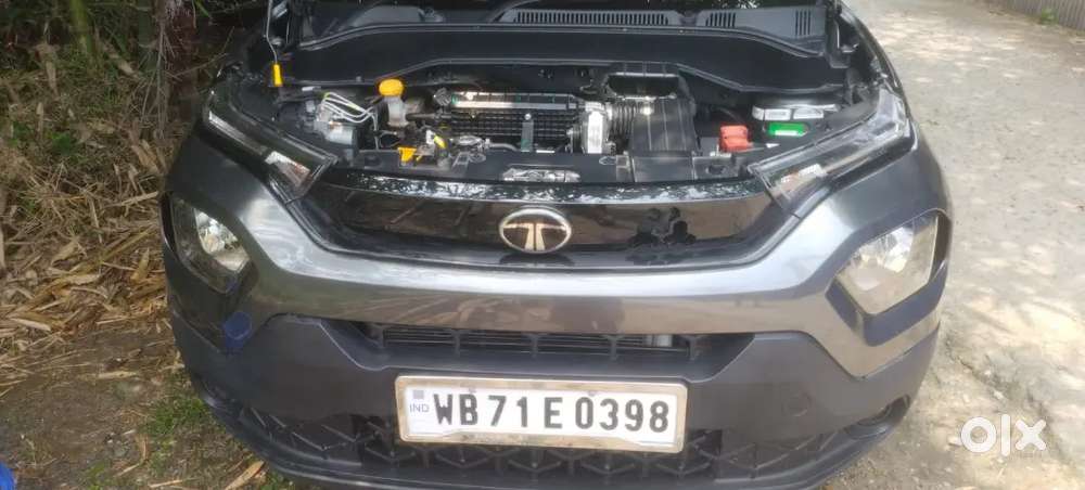 Tata Punch 2025 Petrol 14500 Km Driven