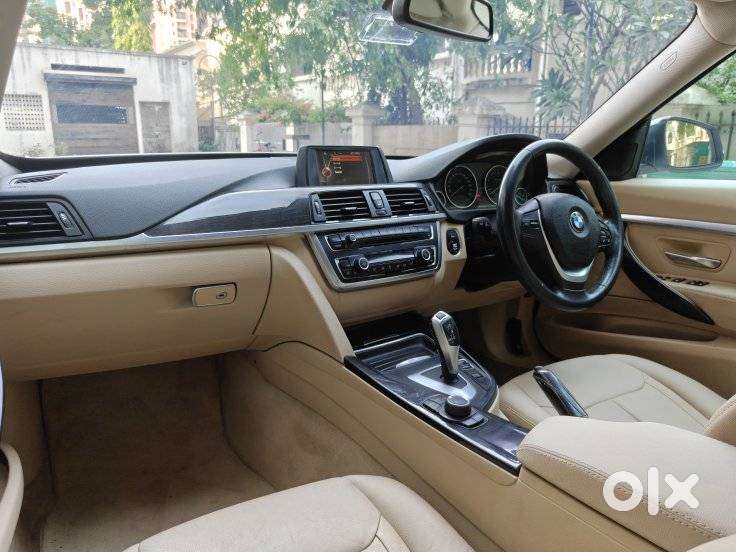 Bmw 3 Series Gt 320d Luxury Line, 2015, Diesel