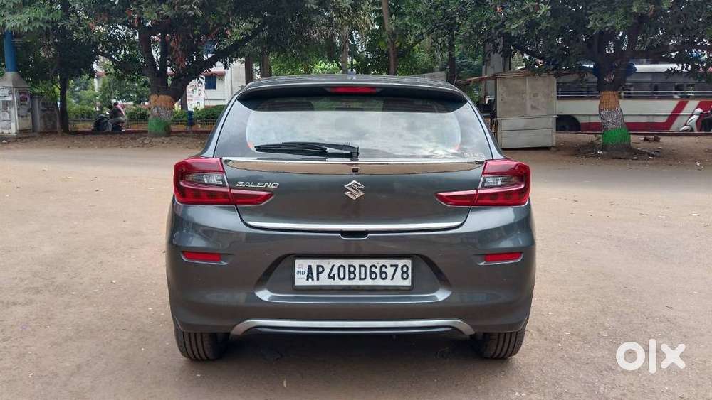 Maruti Suzuki Baleno, 2023, Petrol