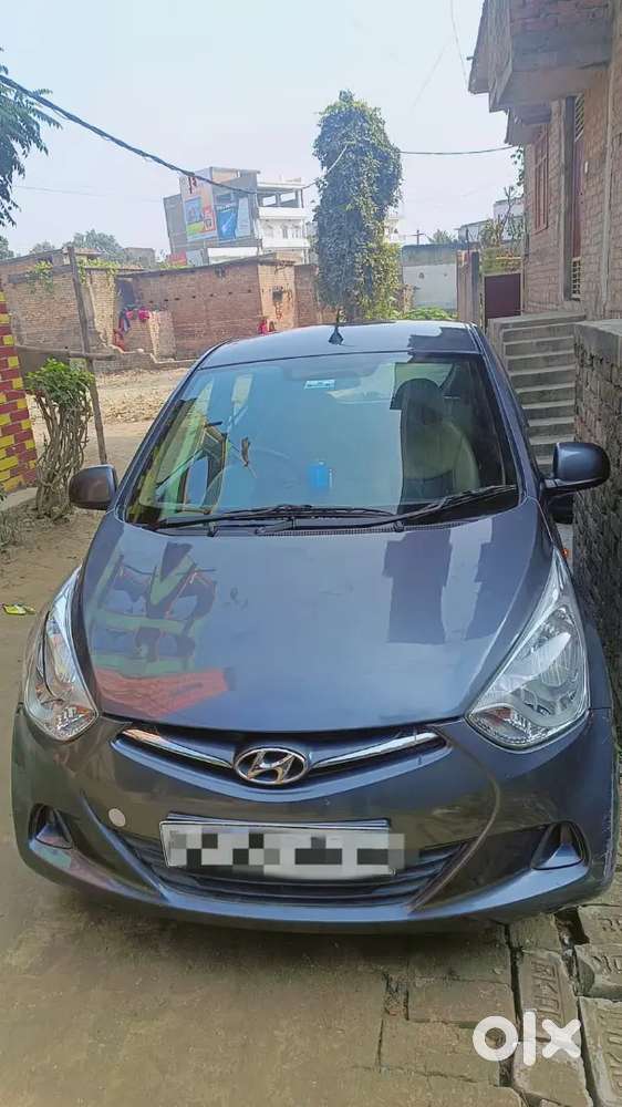 Hyundai Eon Magna 2019 Petrol