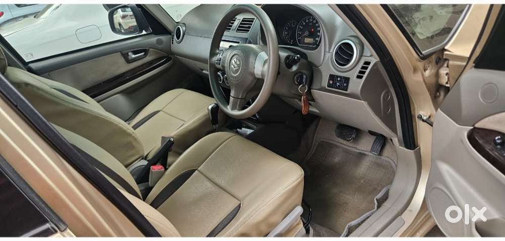 Maruti Suzuki Sx4 2007-2012 Zxi At, 2011, Petrol