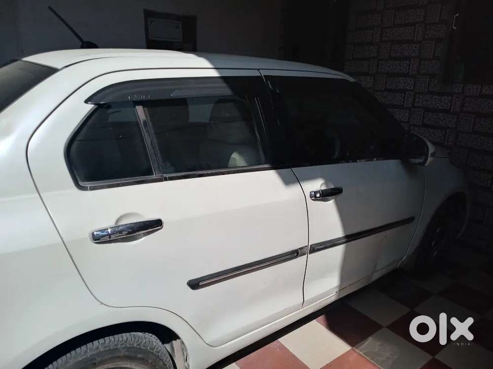 Swift Dzire Maruti Suzuki 2012