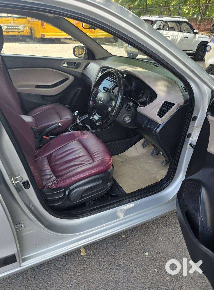 Hyundai I20 Diesel Asta Option, 2019, Diesel