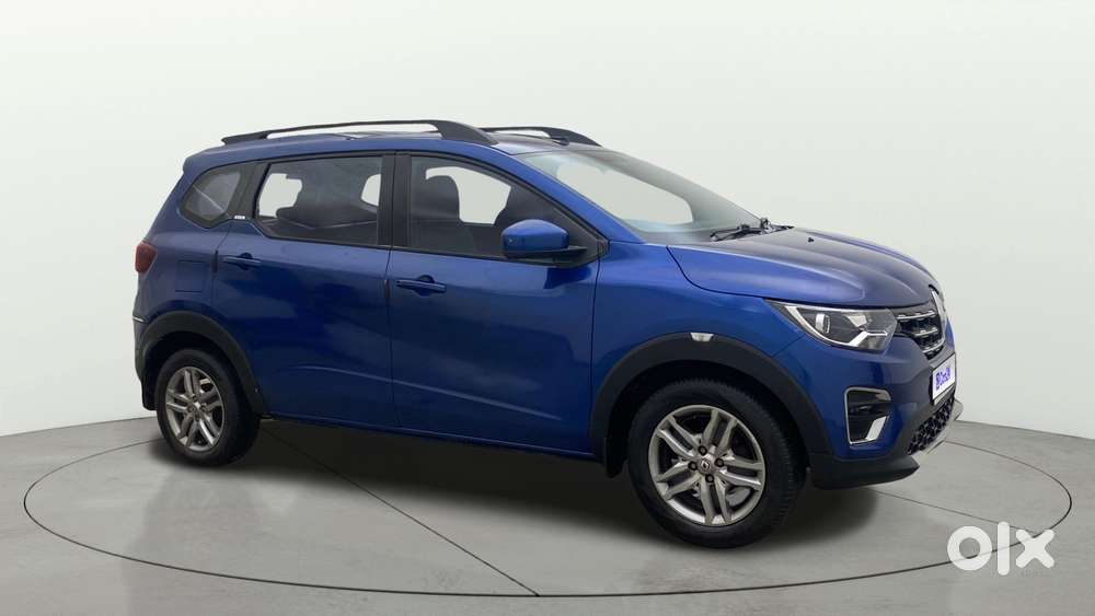 Renault Triber Rxz, 2019, Petrol