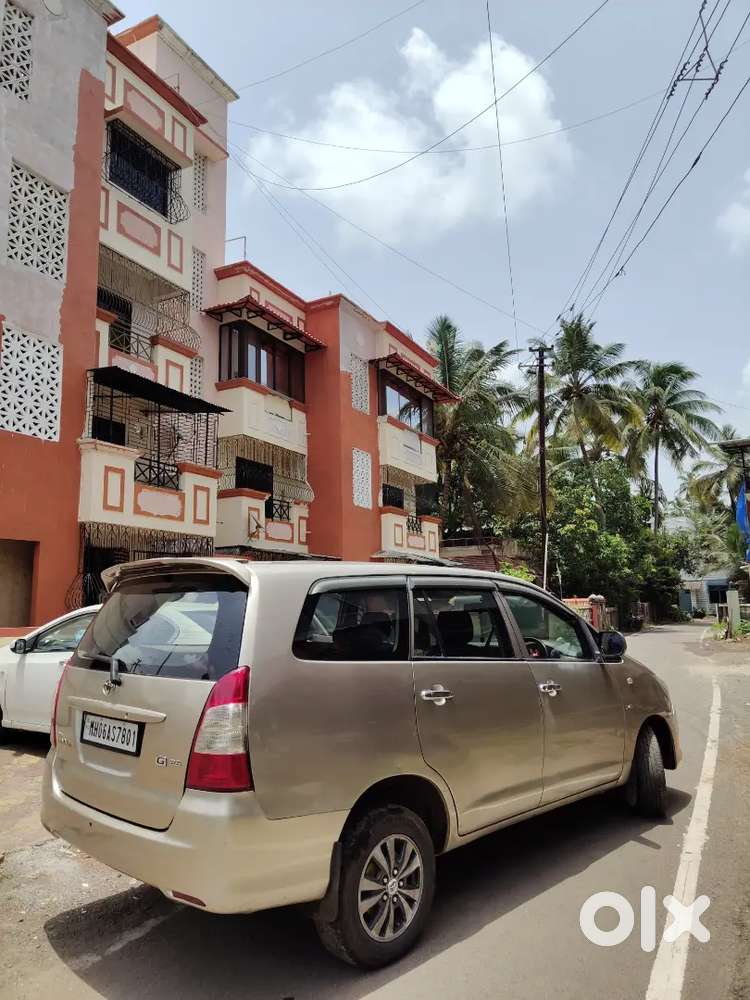 Toyota Innova 2009 Gx