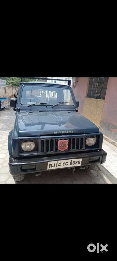 Maruti Suzuki Gypsy King 1996