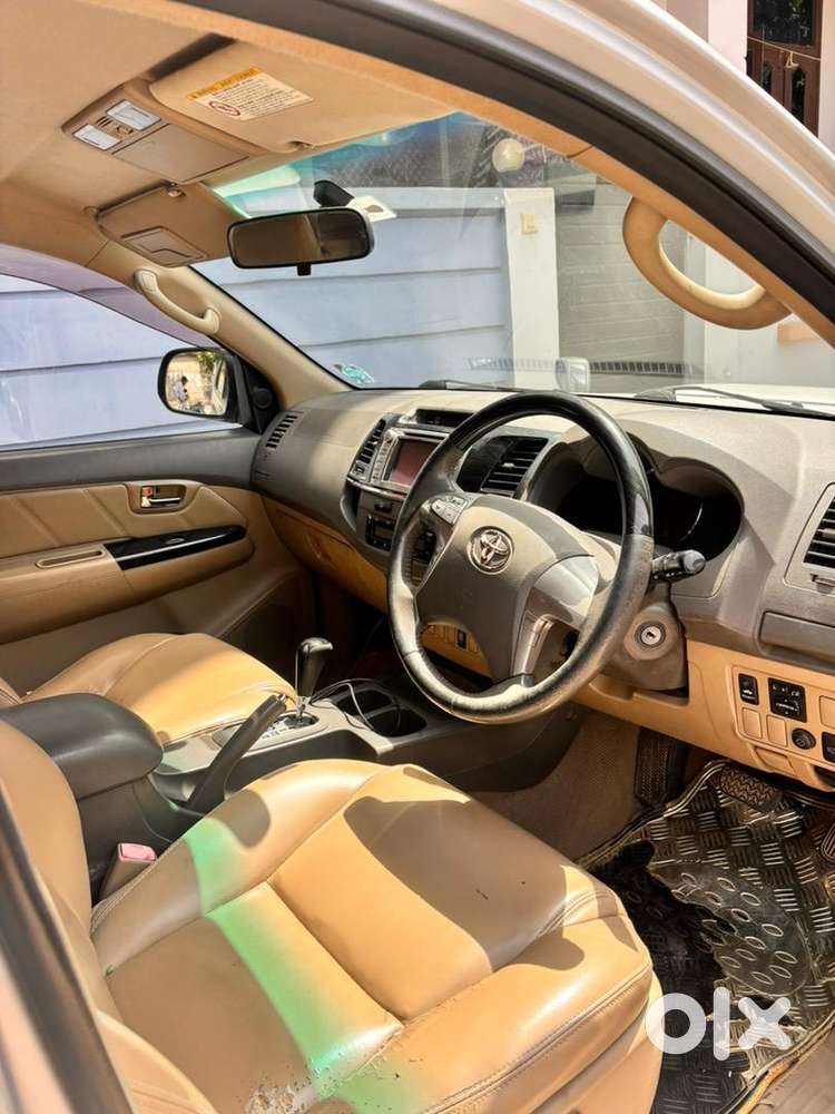 Toyota Diesel Car 2013