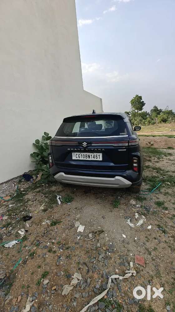 Maruti Suzuki Vitara 2023 Hybrid Manual