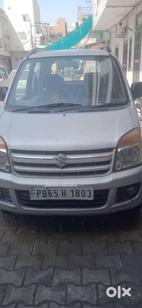Maruti Suzuki, Wagon R ,2008