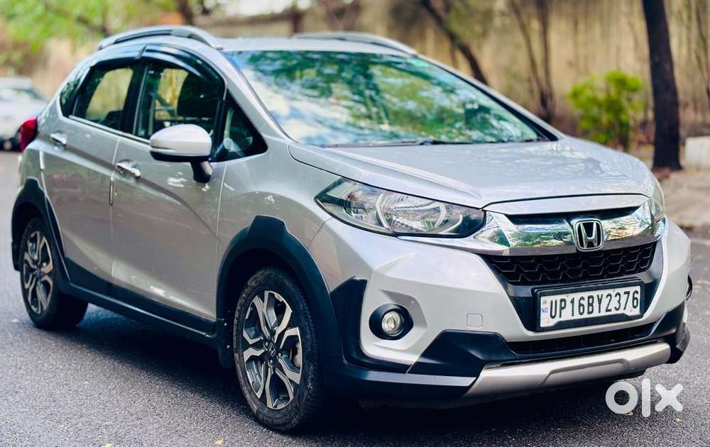 Honda Wr-v I-vtec Vx, 2018, Petrol