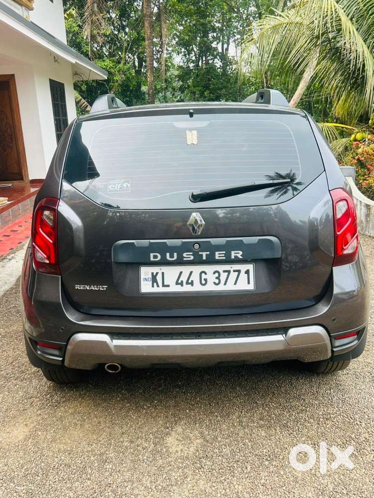 Renault Duster 2020 Petrol Well Maintained