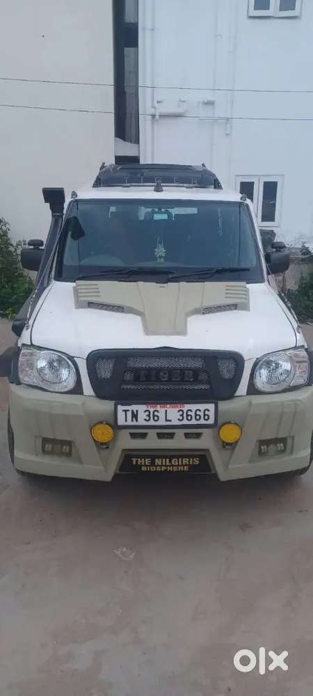 Mahindra Scorpio 2007 Classic