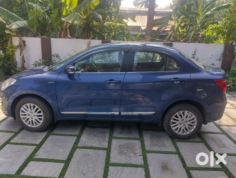 Maruti Suzuki Swift Dzire 1.2 Zxi Bsiv, 2018, Petrol
