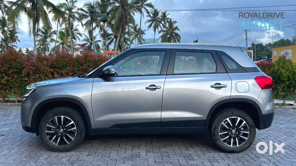 Toyota Urban Cruiser, 2022, Petrol