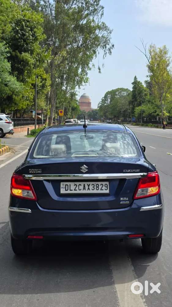 Maruti Suzuki Dzire 2017 Diesel Good Condition