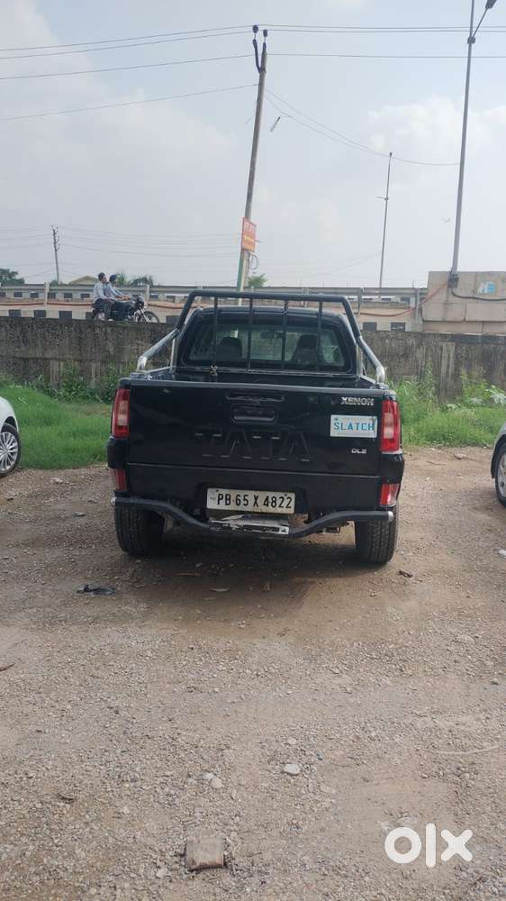 Tata Xenon Xt Ex 4x2, 2014, Diesel