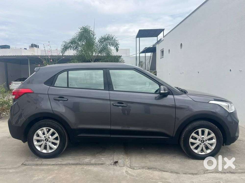 Hyundai Creta S 1.5 Diesel, 2018, Diesel