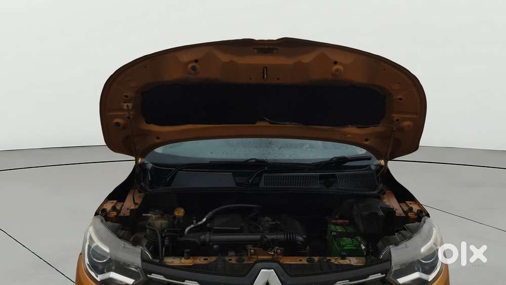 Renault Triber Rxz, 2020, Petrol