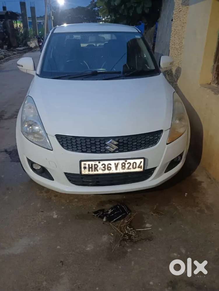Swift Vdi Maruti Suzuki 2014