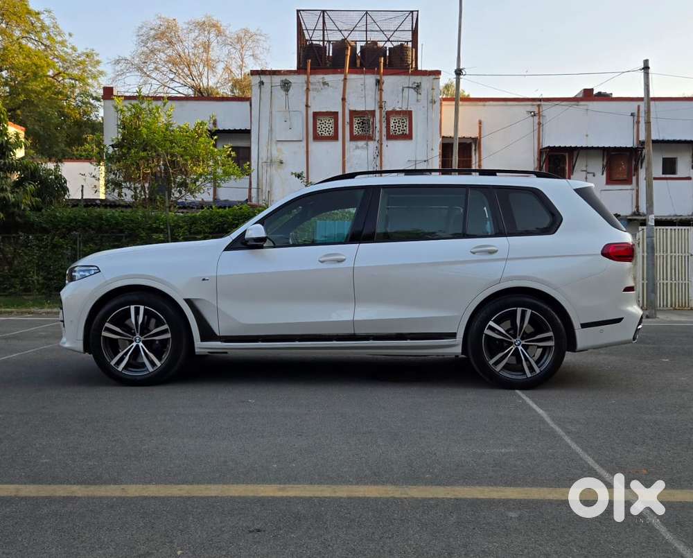 Bmw X7 3.0 Xdrive 40i M Sport, 2022, Petrol