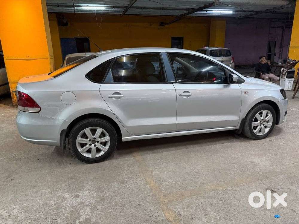 Volkswagen Vento Diesel Highline, 2011, Diesel