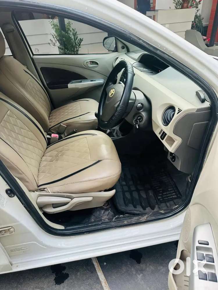 Toyota Etios Gd Sp 2013