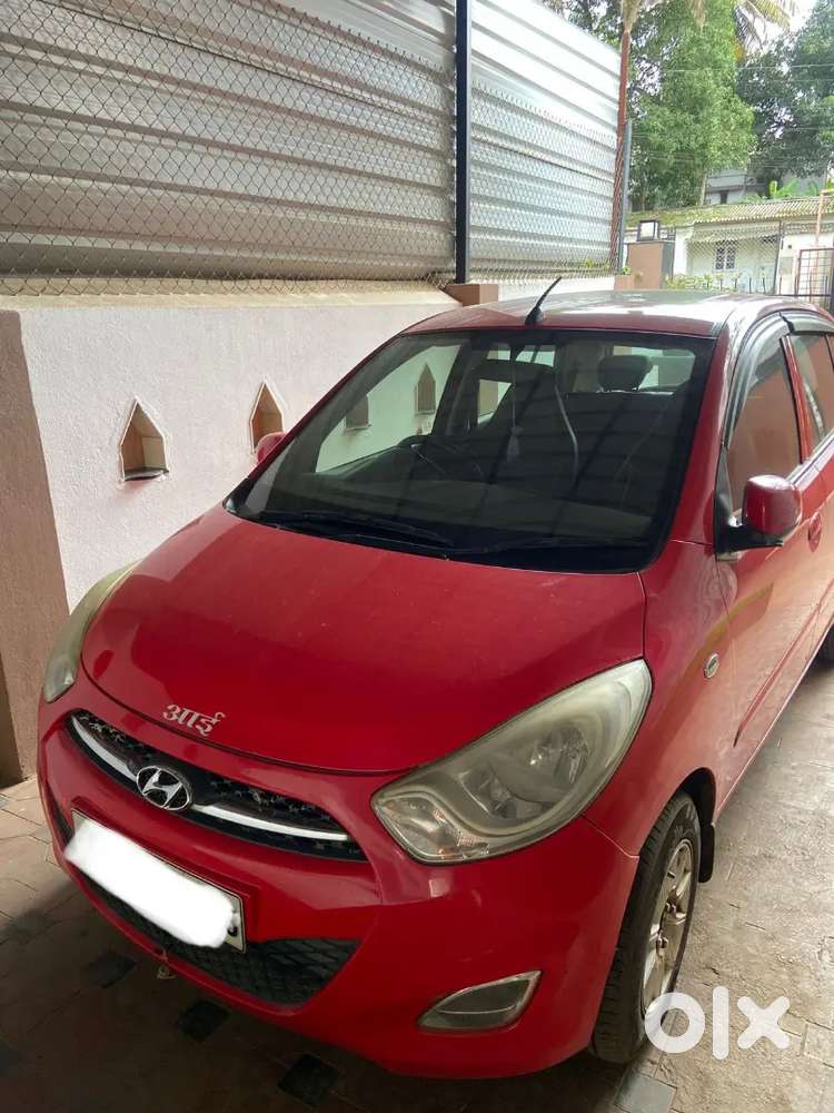Hyundai I10 Asta Sunroof At 2013