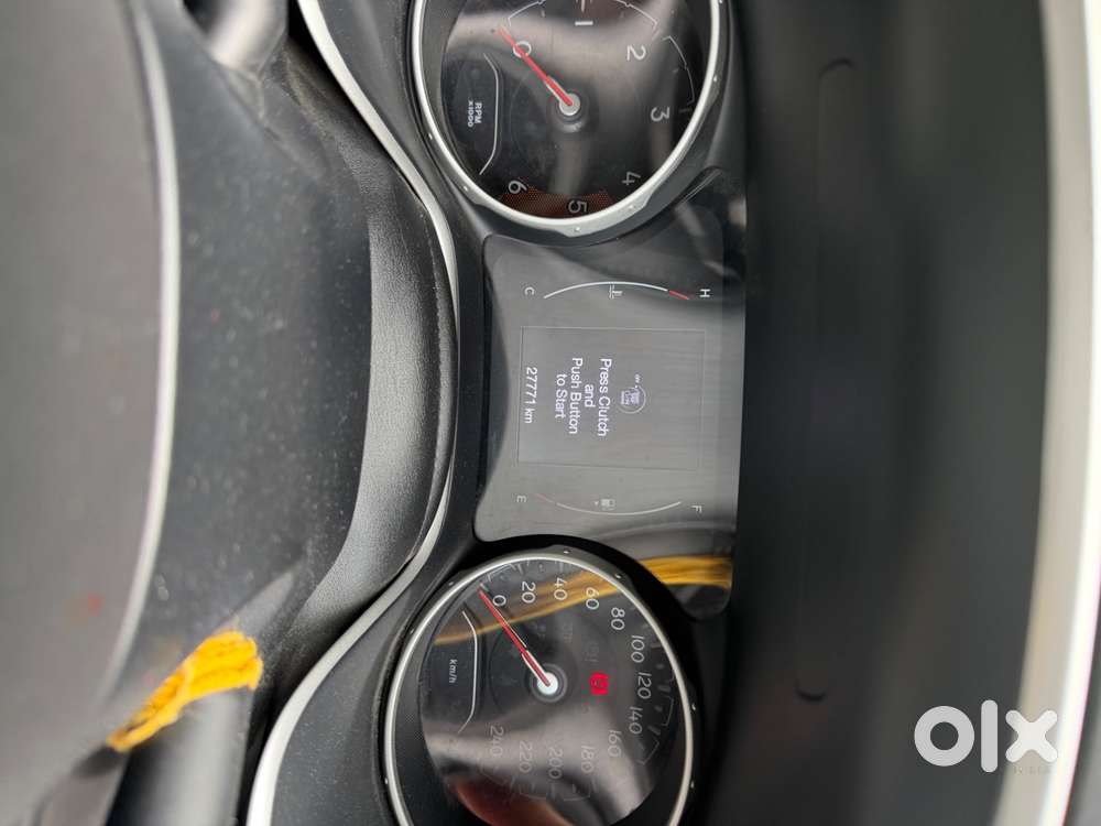 Jeep Compass 2019 Diesel 28000 Km Driven