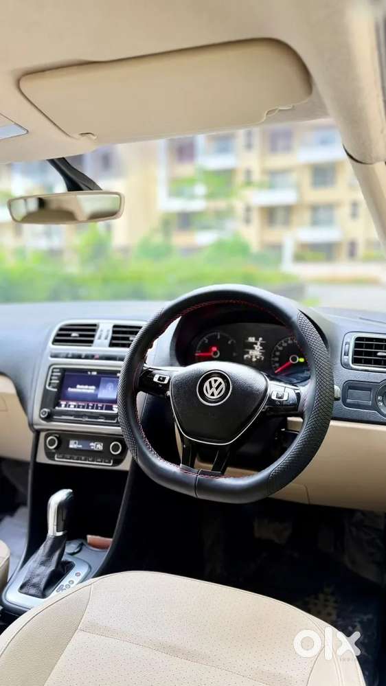 Volkswagen Vento, 2018, Diesel