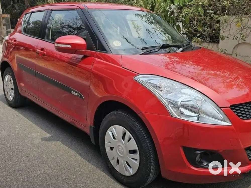 Maruti Suzuki Swift Vxi Petrol Cng 2014