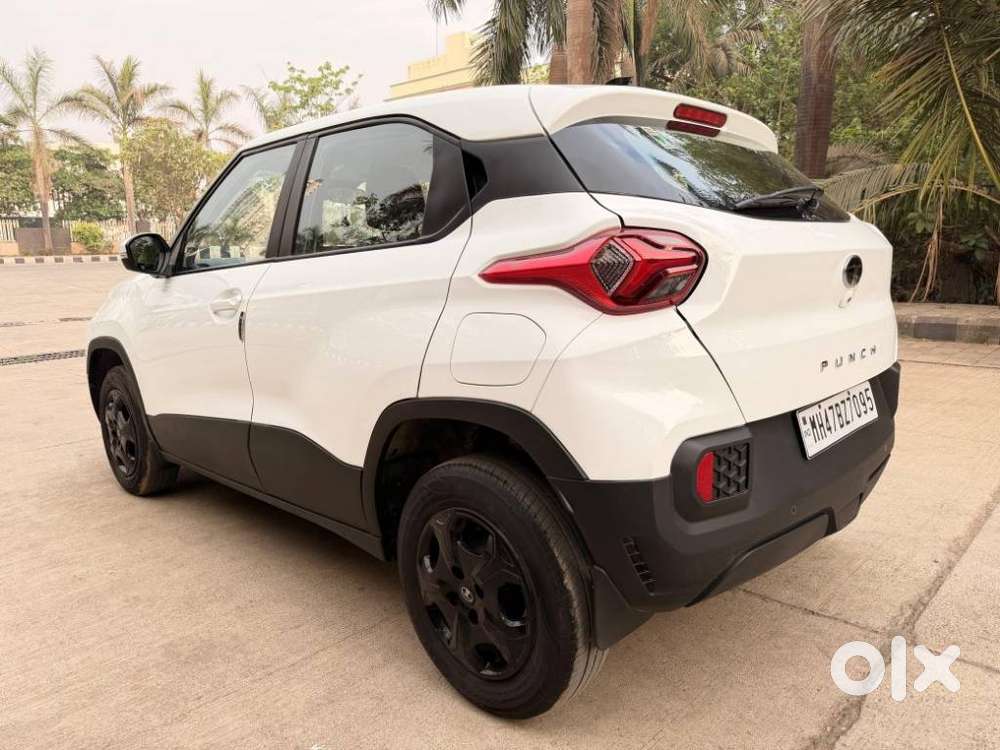 Tata Punch Accomplished Amt, 2025, Petrol