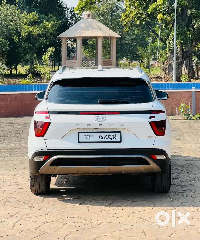 Hyundai Creta 1.6 Crdi At Sx Plus, 2020, Diesel
