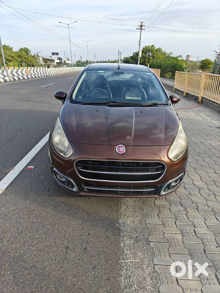 Fiat Punto Evo 90 Hp 2016 Diesel