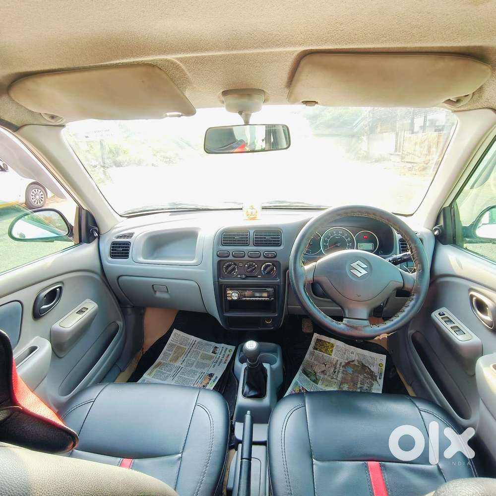 Maruti Suzuki Alto K10 1.0 Vxi, 2013, Petrol