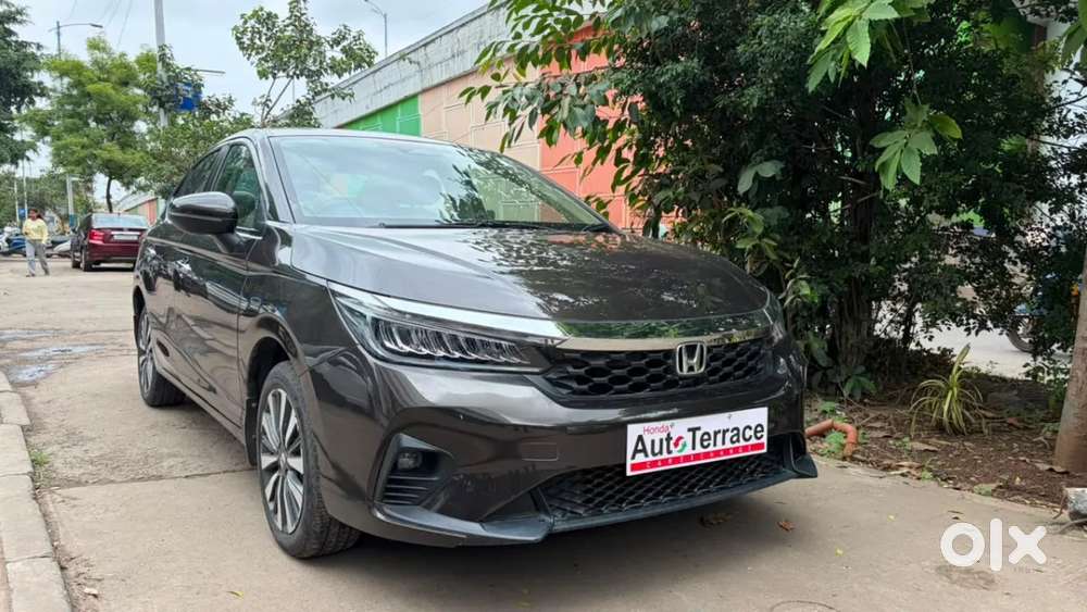 Honda City Zx Petrol Cvt, 2024, Petrol