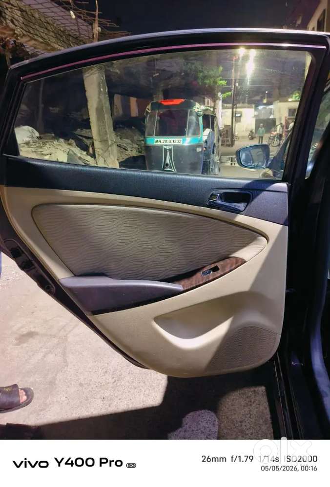 Hyundai Verna 2012 Diesel 170000 Km Driven